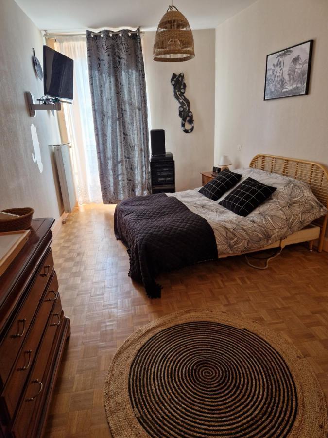 Appartement 120 M² Duplex Coeur Historique Au Calme Le Puy-en-Velay ภายนอก รูปภาพ