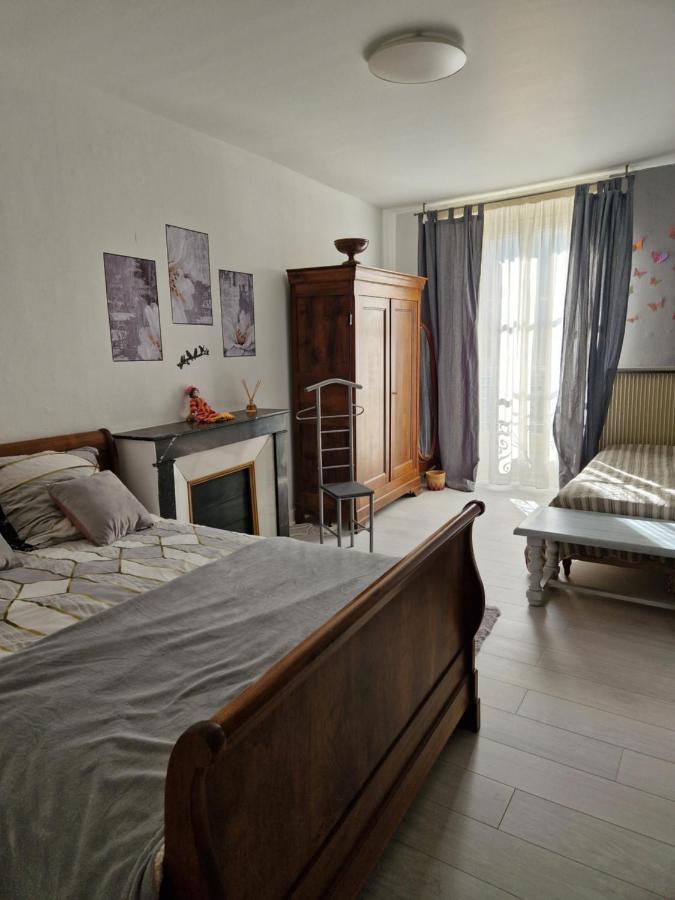 Appartement 120 M² Duplex Coeur Historique Au Calme Le Puy-en-Velay ภายนอก รูปภาพ