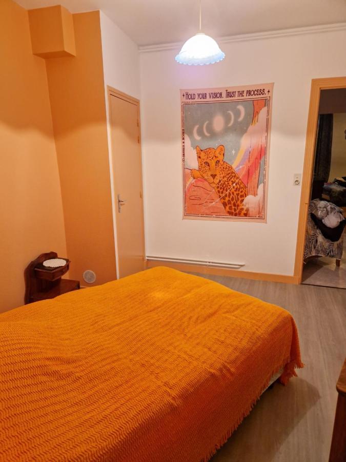 Appartement 120 M² Duplex Coeur Historique Au Calme Le Puy-en-Velay ภายนอก รูปภาพ