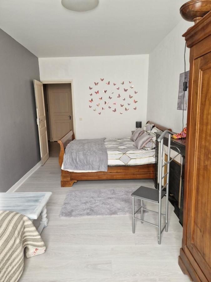 Appartement 120 M² Duplex Coeur Historique Au Calme Le Puy-en-Velay ภายนอก รูปภาพ