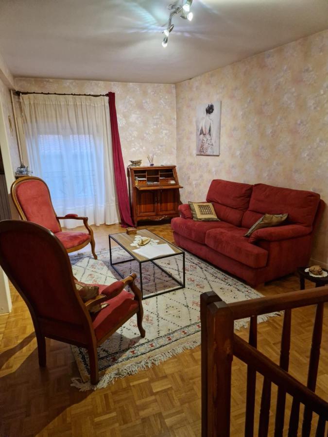 Appartement 120 M² Duplex Coeur Historique Au Calme Le Puy-en-Velay ภายนอก รูปภาพ