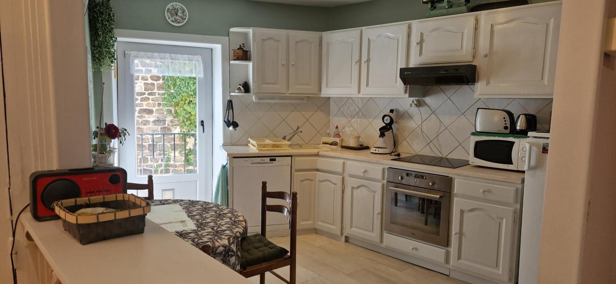 Appartement 120 M² Duplex Coeur Historique Au Calme Le Puy-en-Velay ภายนอก รูปภาพ