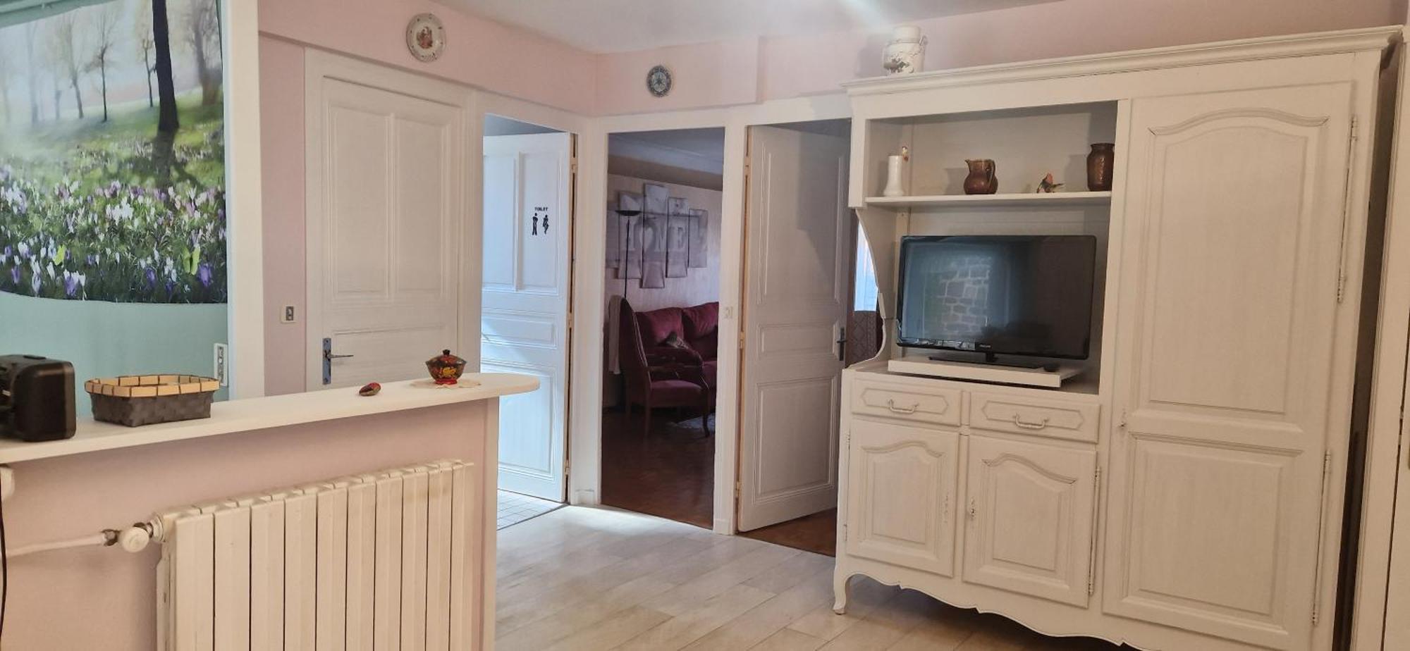 Appartement 120 M² Duplex Coeur Historique Au Calme Le Puy-en-Velay ภายนอก รูปภาพ