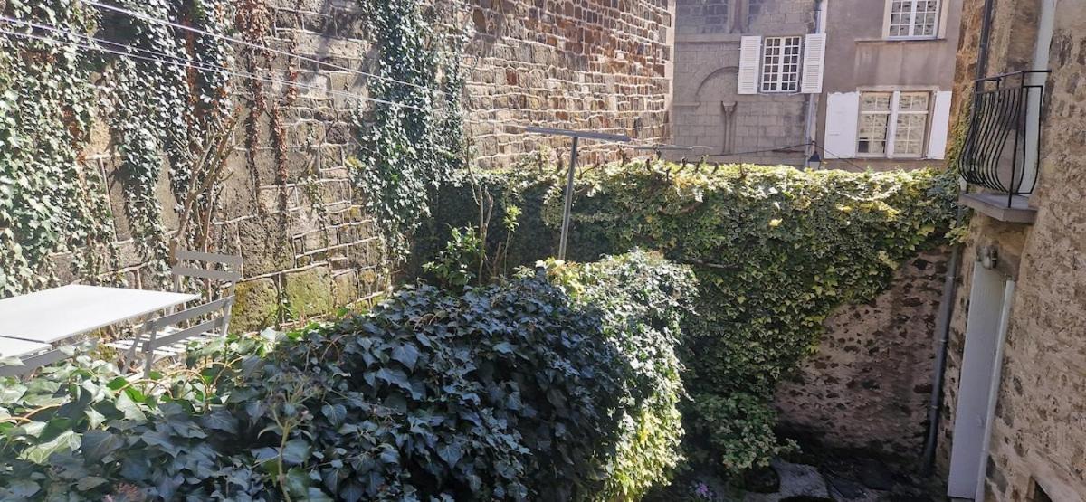 Appartement 120 M² Duplex Coeur Historique Au Calme Le Puy-en-Velay ภายนอก รูปภาพ
