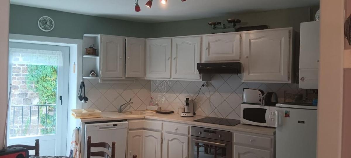 Appartement 120 M² Duplex Coeur Historique Au Calme Le Puy-en-Velay ภายนอก รูปภาพ
