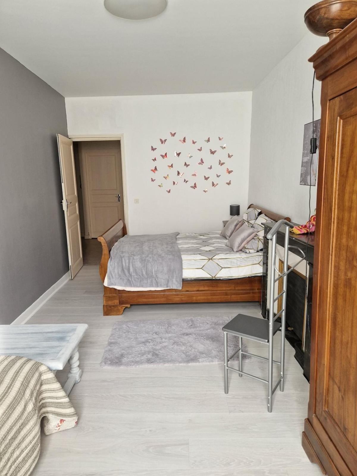 Appartement 120 M² Duplex Coeur Historique Au Calme Le Puy-en-Velay ภายนอก รูปภาพ