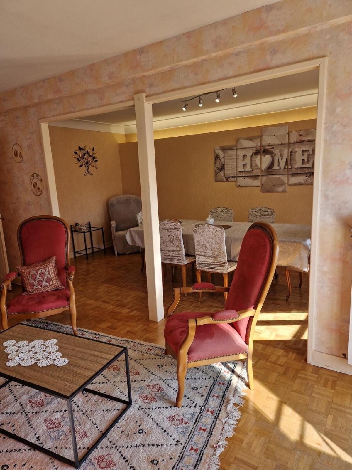 Appartement 120 M² Duplex Coeur Historique Au Calme Le Puy-en-Velay ภายนอก รูปภาพ