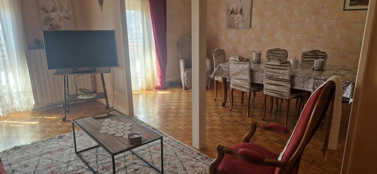 Appartement 120 M² Duplex Coeur Historique Au Calme Le Puy-en-Velay ภายนอก รูปภาพ